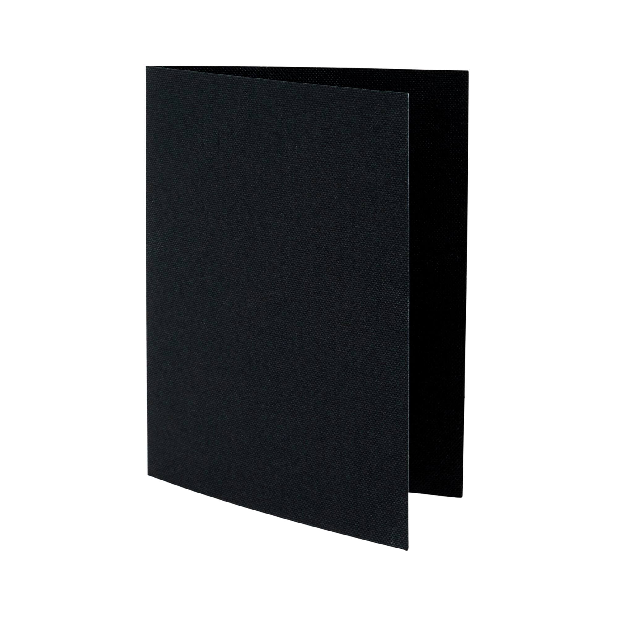 Cricut Joy™ Insert Cards Black & Silver Holographic